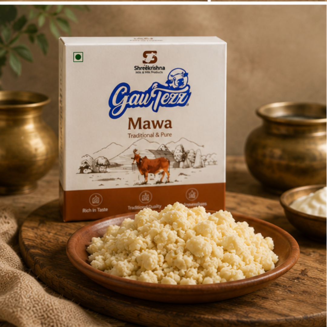 GauTezz Traditional Mawa